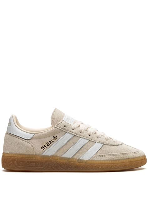 adidas spezial wonder white|Adidas handball spezial trainers white.